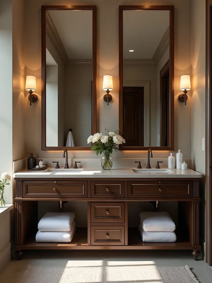 Bathroom Vanities