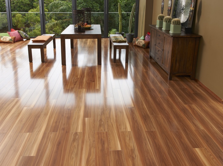 Laminate Flooring