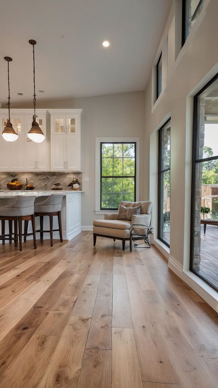 Wood Flooring