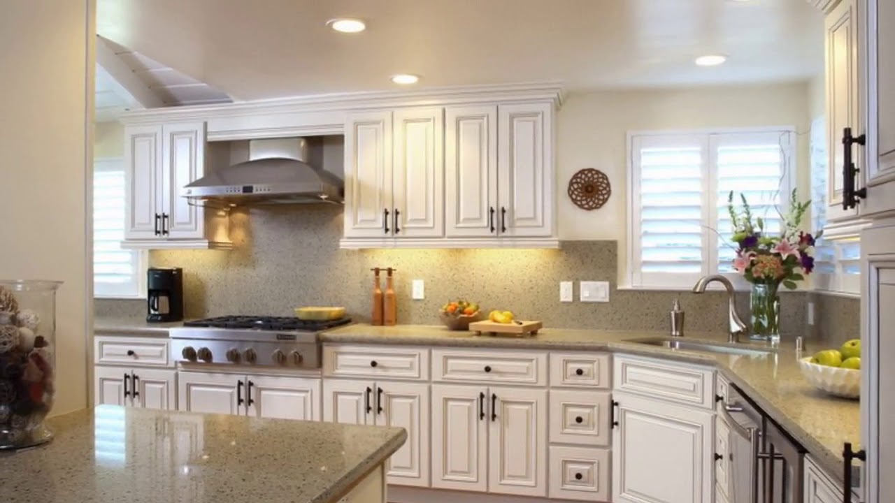 New kitchen Cabinets