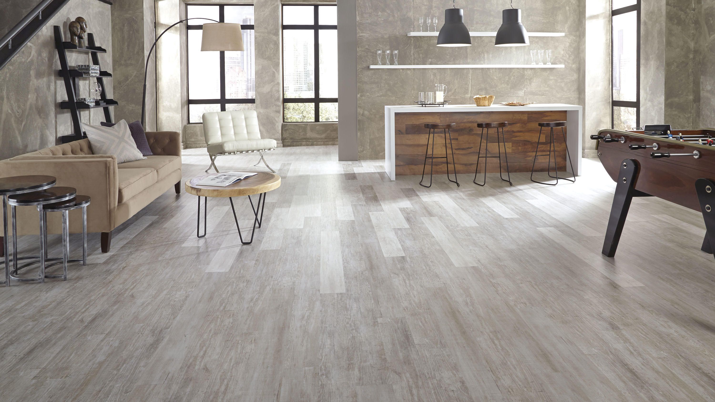 Vinyl Flooring